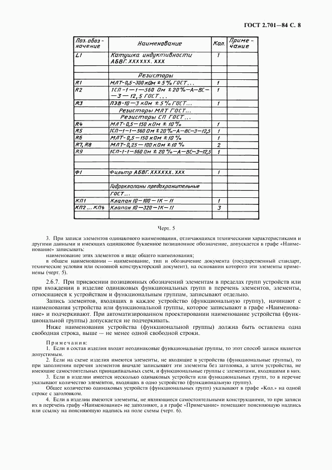 ГОСТ 2.701-84, страница 9