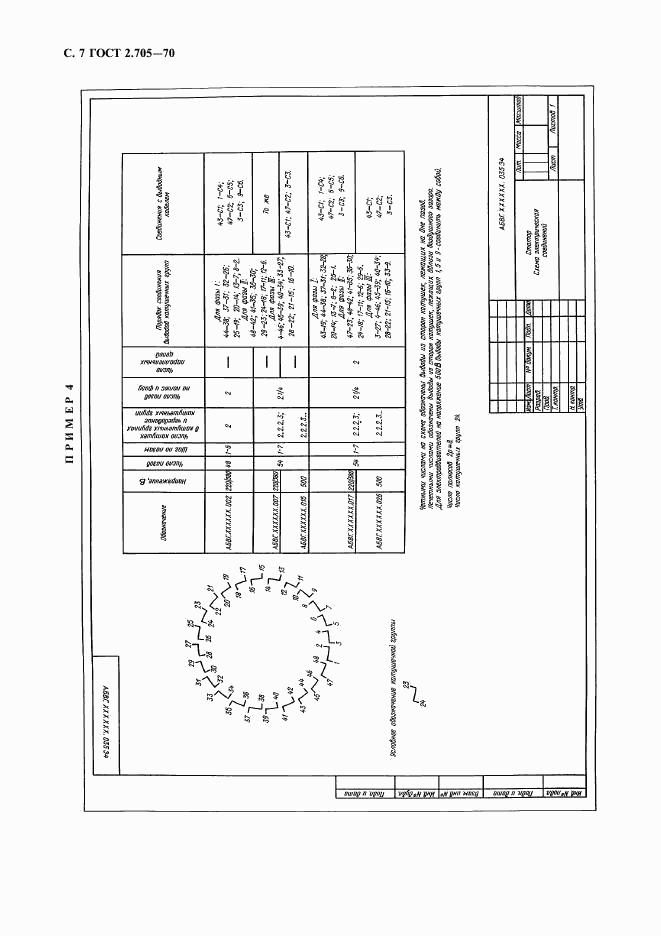 ГОСТ 2.705-70, страница 8