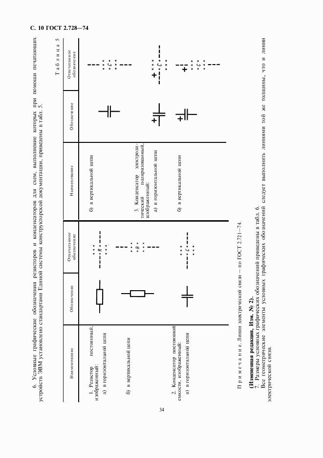 ГОСТ 2.728-74, страница 10