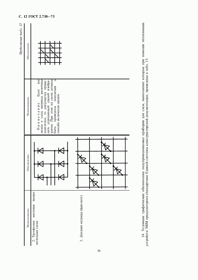 ГОСТ 2.730-73, страница 12