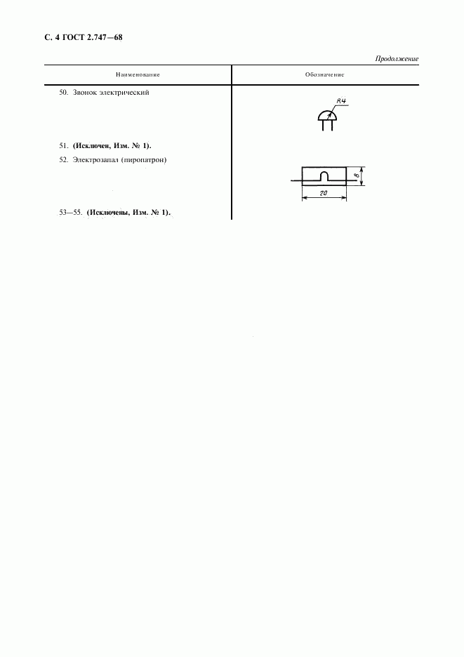 ГОСТ 2.747-68, страница 5