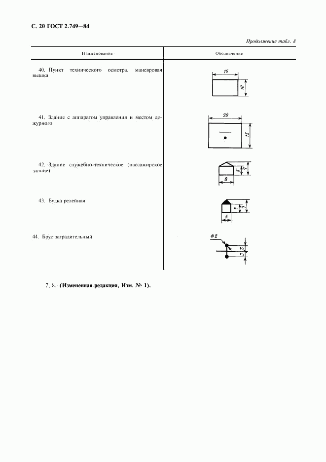 ГОСТ 2.749-84, страница 21