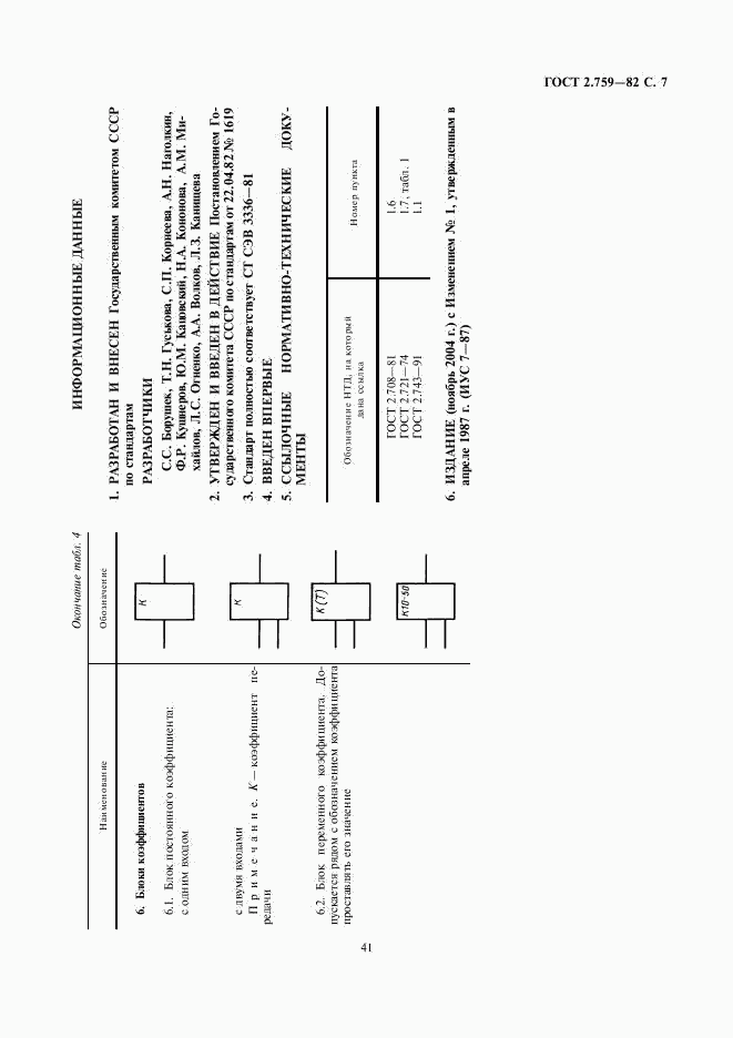 ГОСТ 2.759-82, страница 7