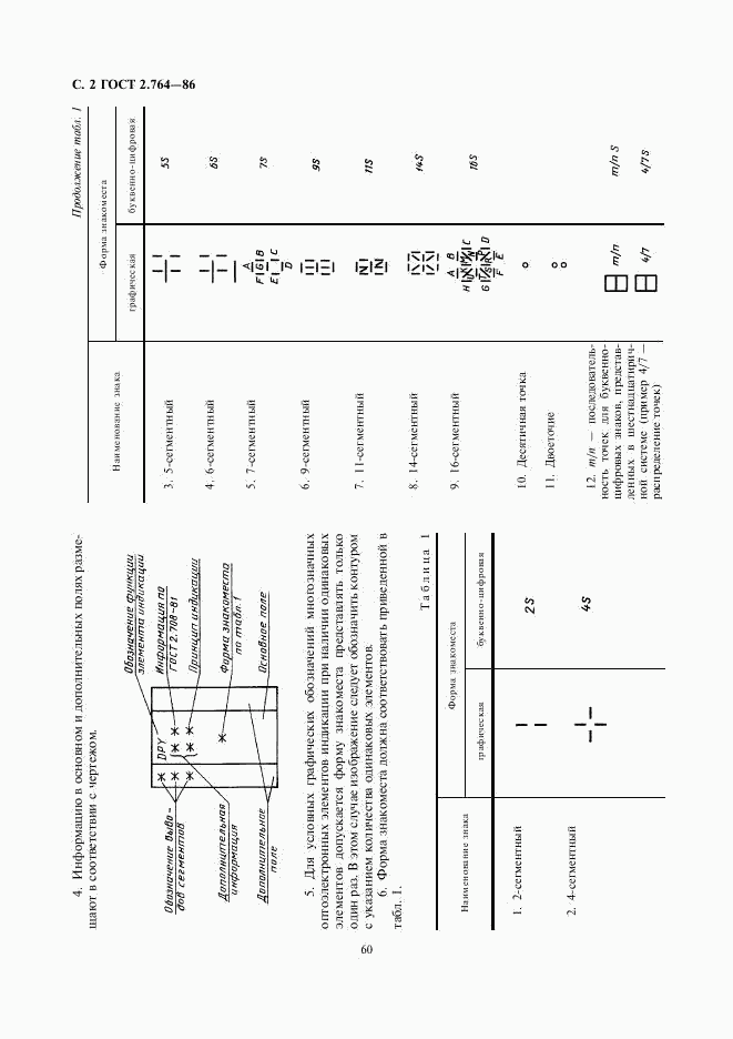 ГОСТ 2.764-86, страница 2