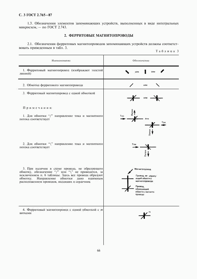 ГОСТ 2.765-87, страница 3