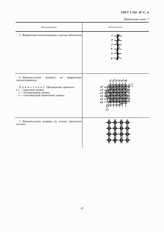 ГОСТ 2.765-87, страница 4