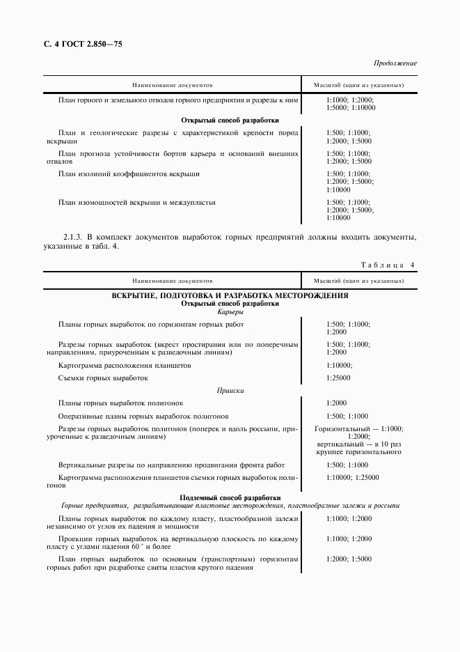 ГОСТ 2.850-75, страница 5