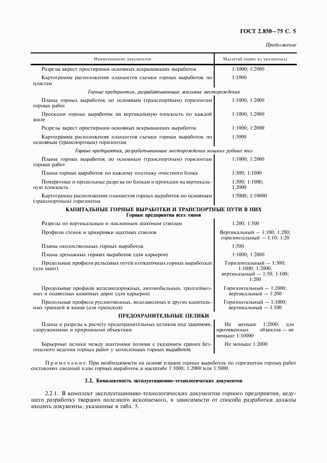 ГОСТ 2.850-75, страница 6