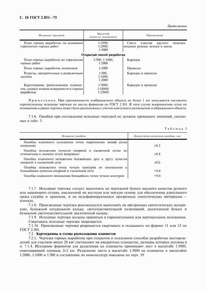 ГОСТ 2.851-75, страница 11