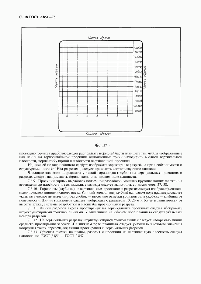 ГОСТ 2.851-75, страница 19