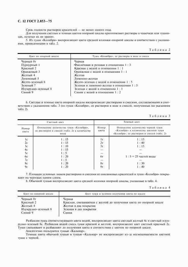 ГОСТ 2.853-75, страница 13