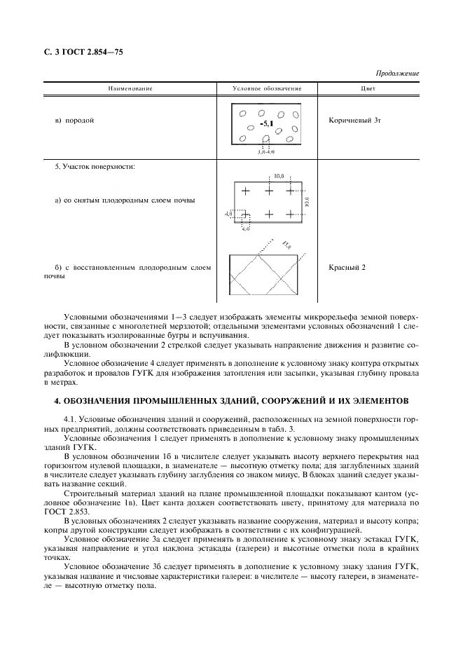 ГОСТ 2.854-75, страница 4