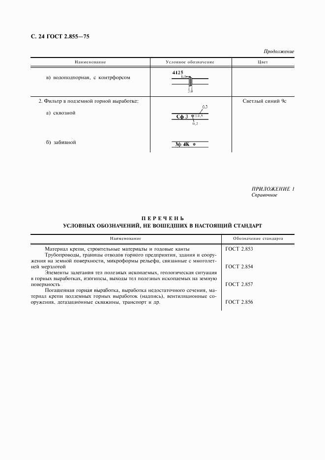 ГОСТ 2.855-75, страница 25