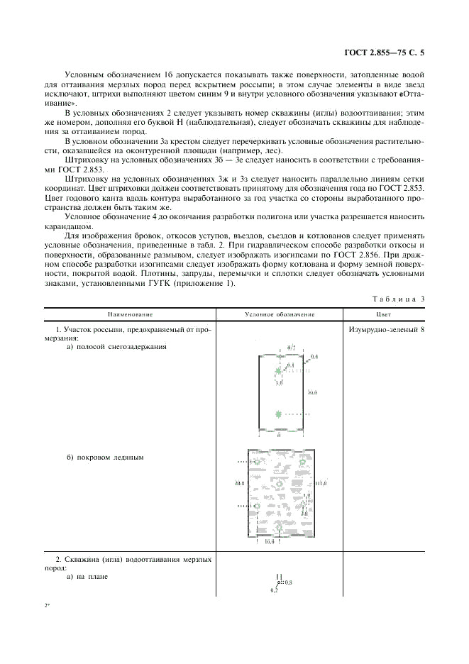 ГОСТ 2.855-75, страница 6