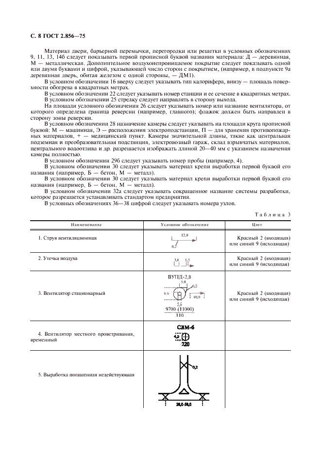 ГОСТ 2.856-75, страница 9