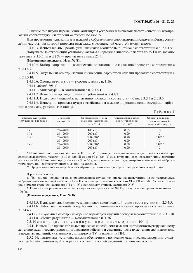 ГОСТ 20.57.406-81, страница 24