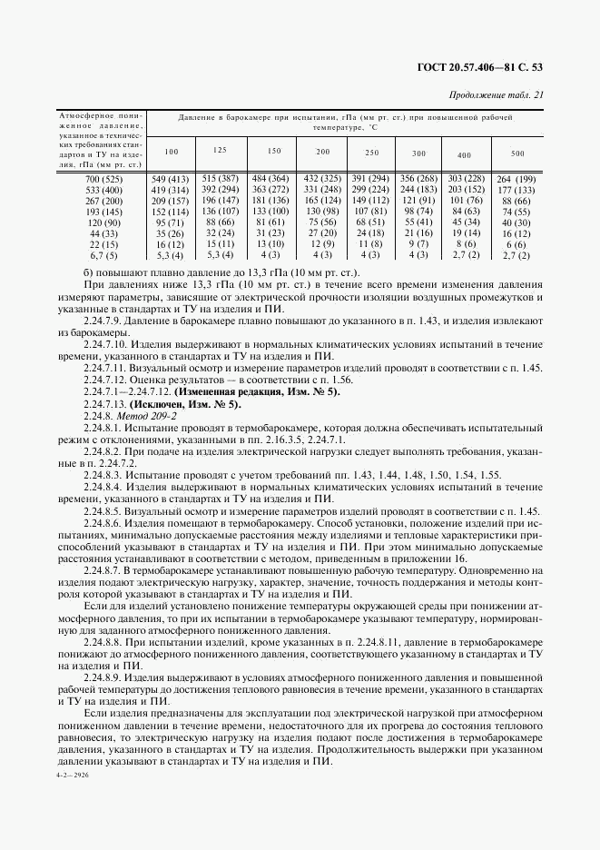 ГОСТ 20.57.406-81, страница 54