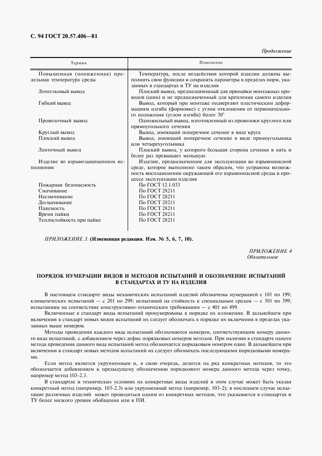 ГОСТ 20.57.406-81, страница 95