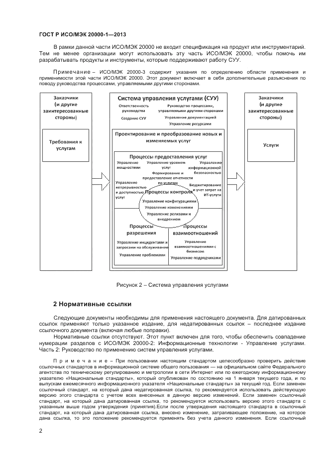 ГОСТ Р ИСО/МЭК 20000-1-2013, страница 6
