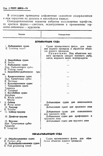 ГОСТ 20012-74, страница 3