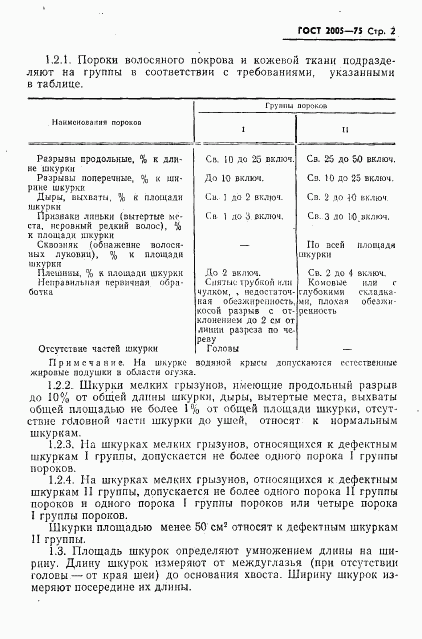 ГОСТ 2005-75, страница 3