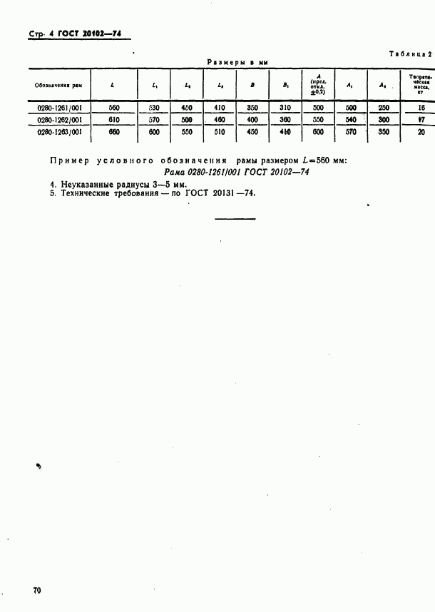 ГОСТ 20102-74, страница 4