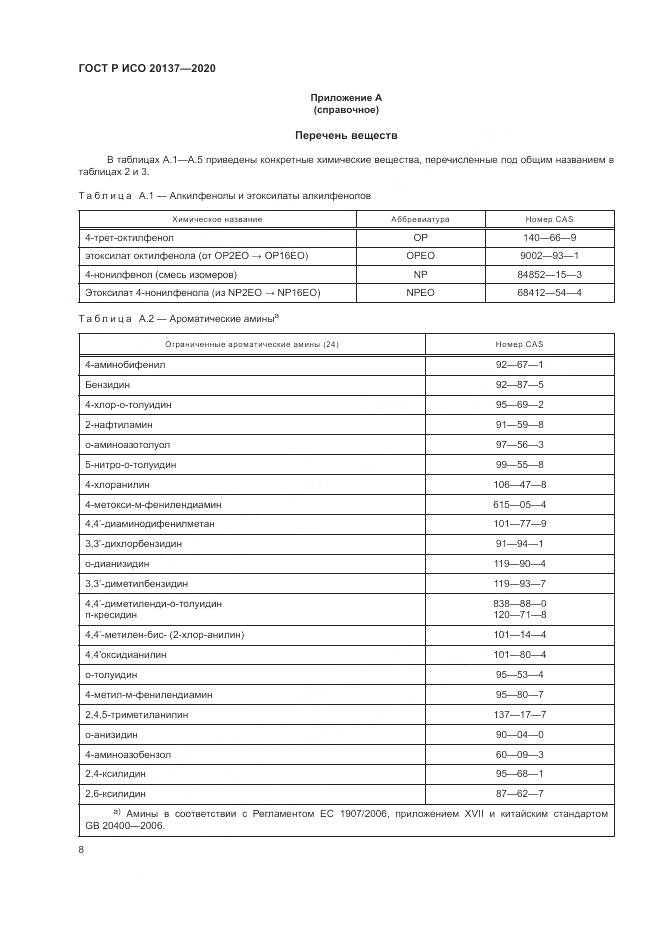 ГОСТ Р ИСО 20137-2020, страница 12