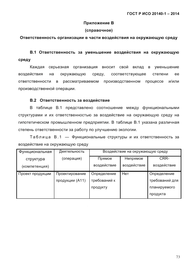 ГОСТ Р ИСО 20140-1-2014, страница 65