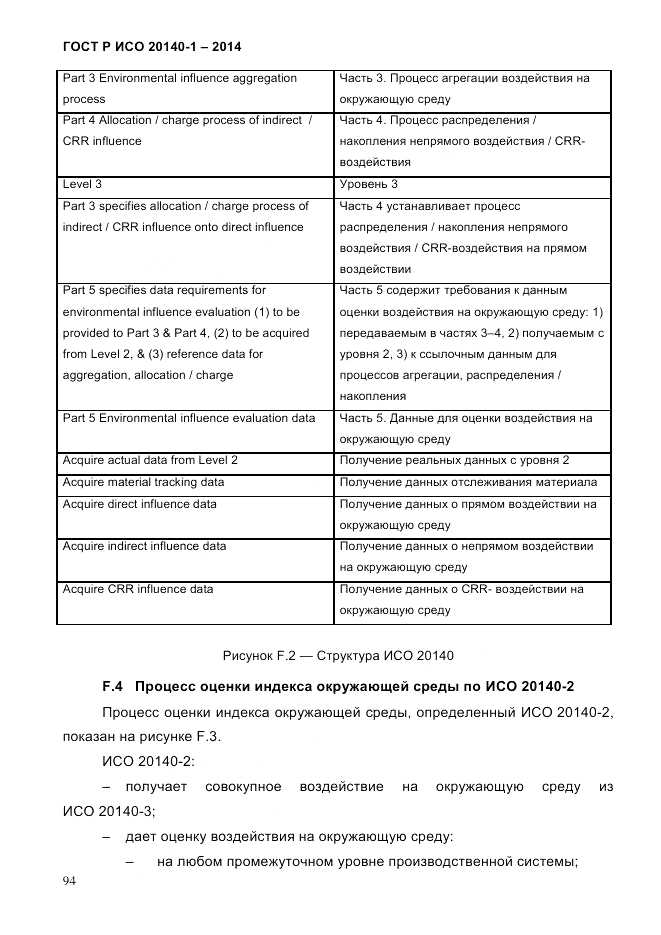 ГОСТ Р ИСО 20140-1-2014, страница 86