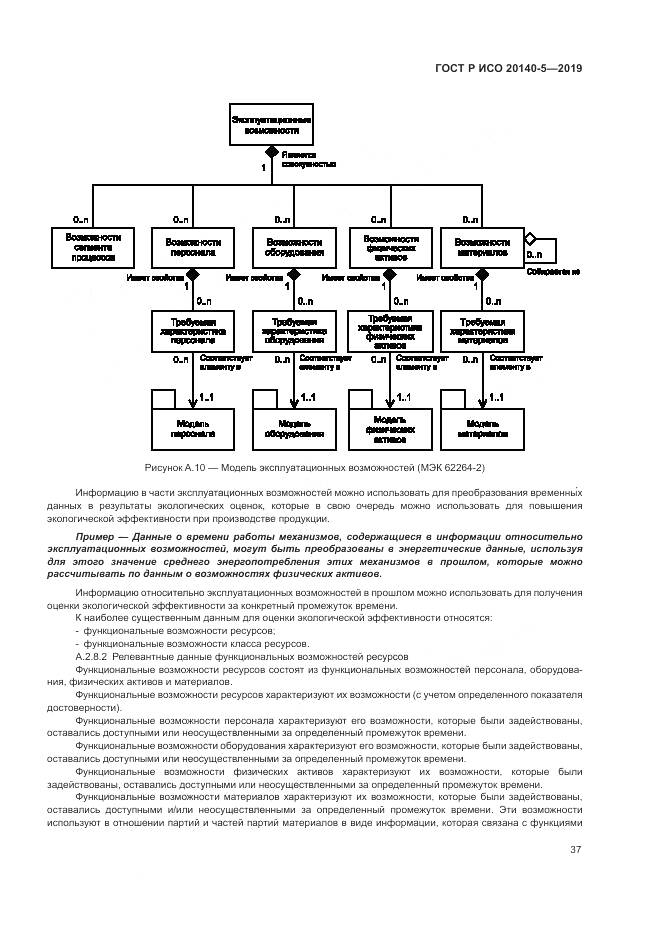 ГОСТ Р ИСО  20140-5-2019, страница 41