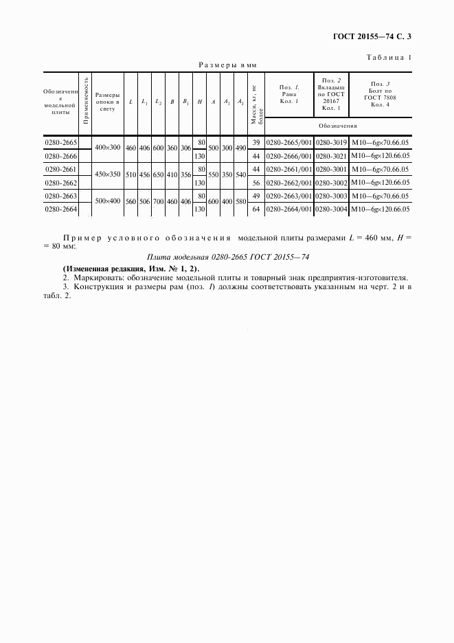 ГОСТ 20155-74, страница 4