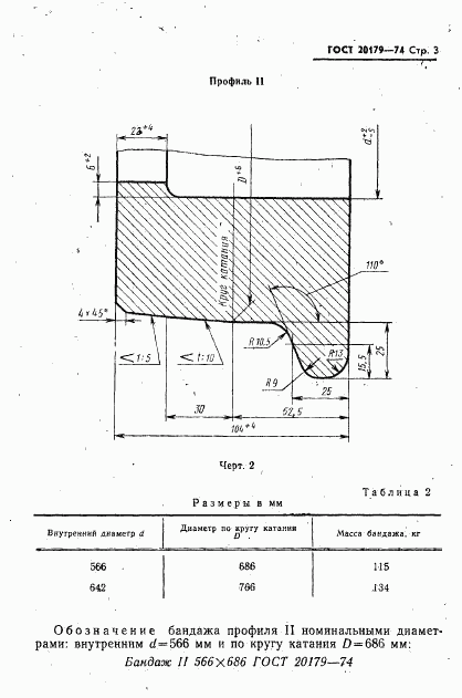 ГОСТ 20179-74, страница 4