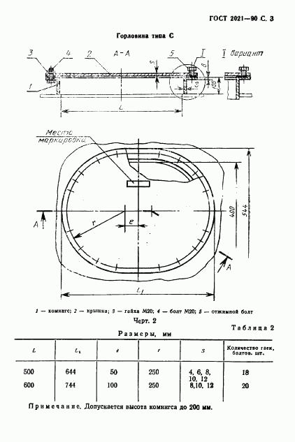 ГОСТ 2021-90, страница 4