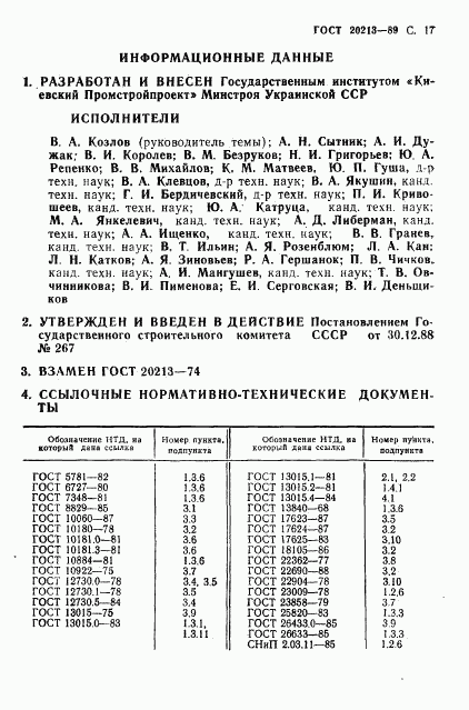 ГОСТ 20213-89, страница 18