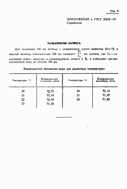 ГОСТ 20216-74, страница 6