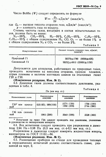 ГОСТ 20219-74, страница 10