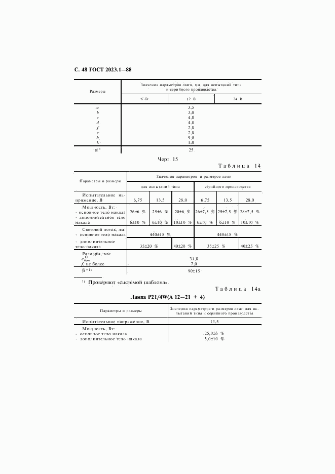 ГОСТ 2023.1-88, страница 50