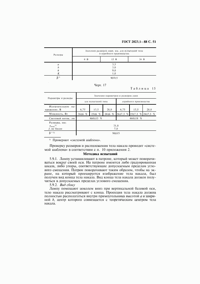 ГОСТ 2023.1-88, страница 53