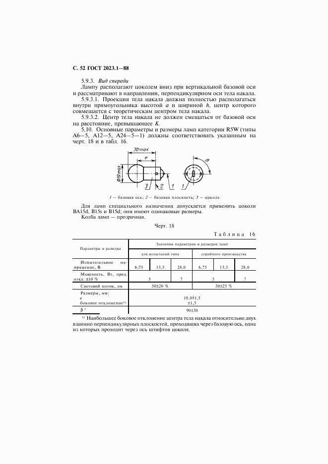 ГОСТ 2023.1-88, страница 54