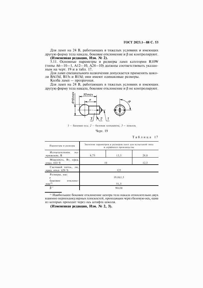 ГОСТ 2023.1-88, страница 55