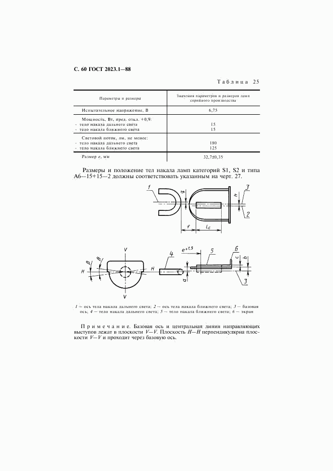 ГОСТ 2023.1-88, страница 62