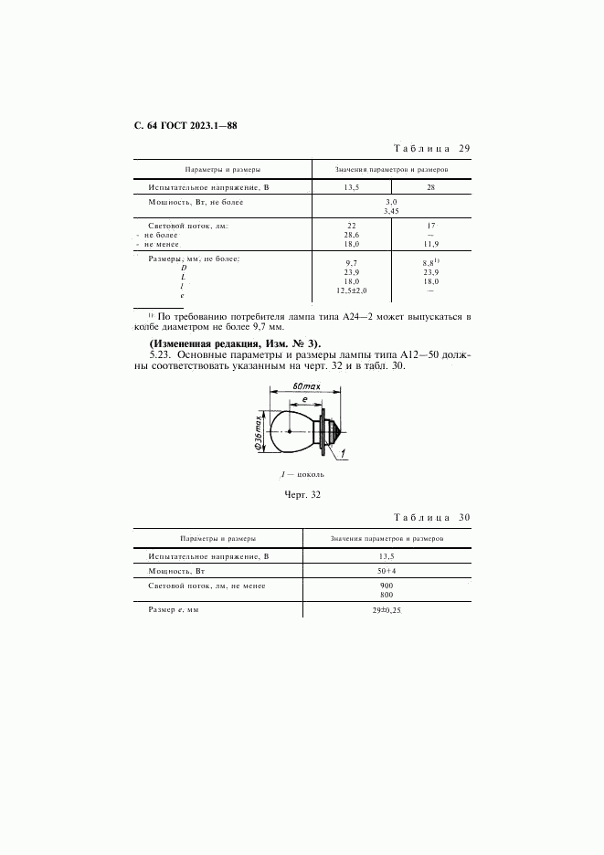 ГОСТ 2023.1-88, страница 66