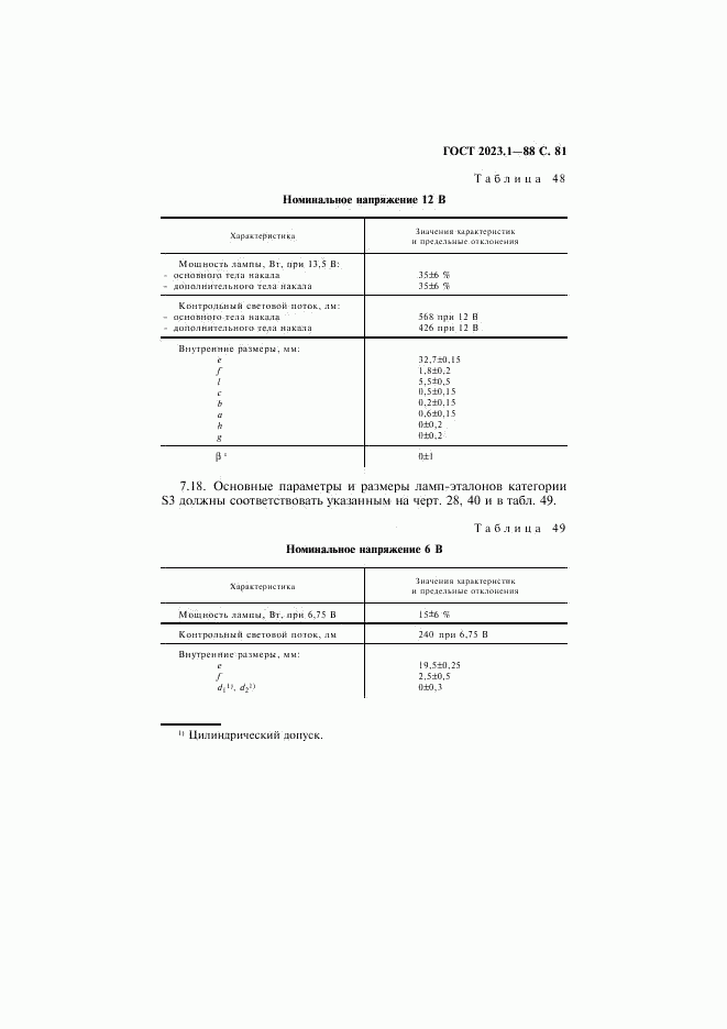 ГОСТ 2023.1-88, страница 83