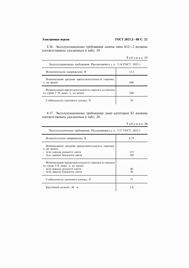 ГОСТ 2023.2-88, страница 23