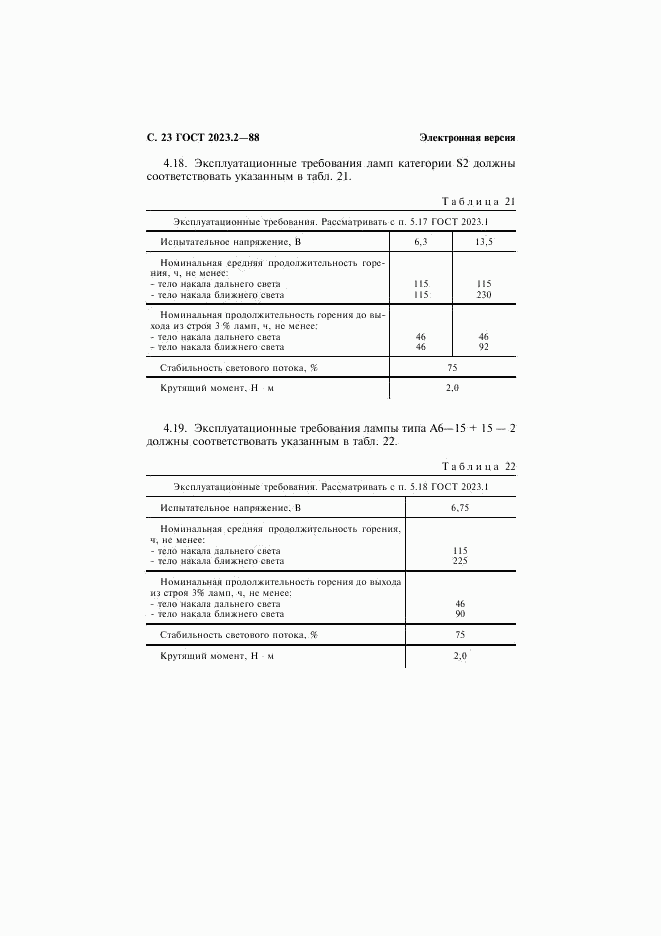 ГОСТ 2023.2-88, страница 24