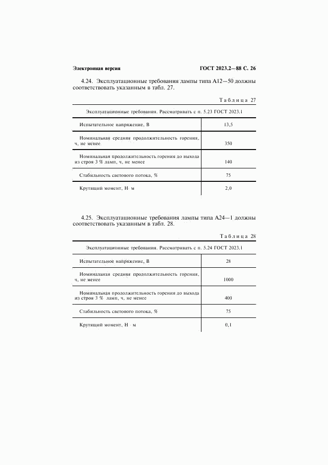 ГОСТ 2023.2-88, страница 27