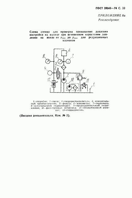 ГОСТ 20245-74, страница 35