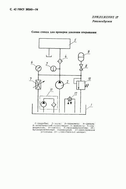 ГОСТ 20245-74, страница 44