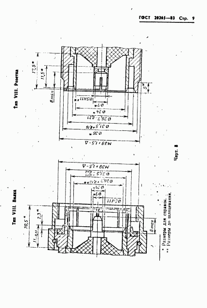 ГОСТ 20265-83, страница 10