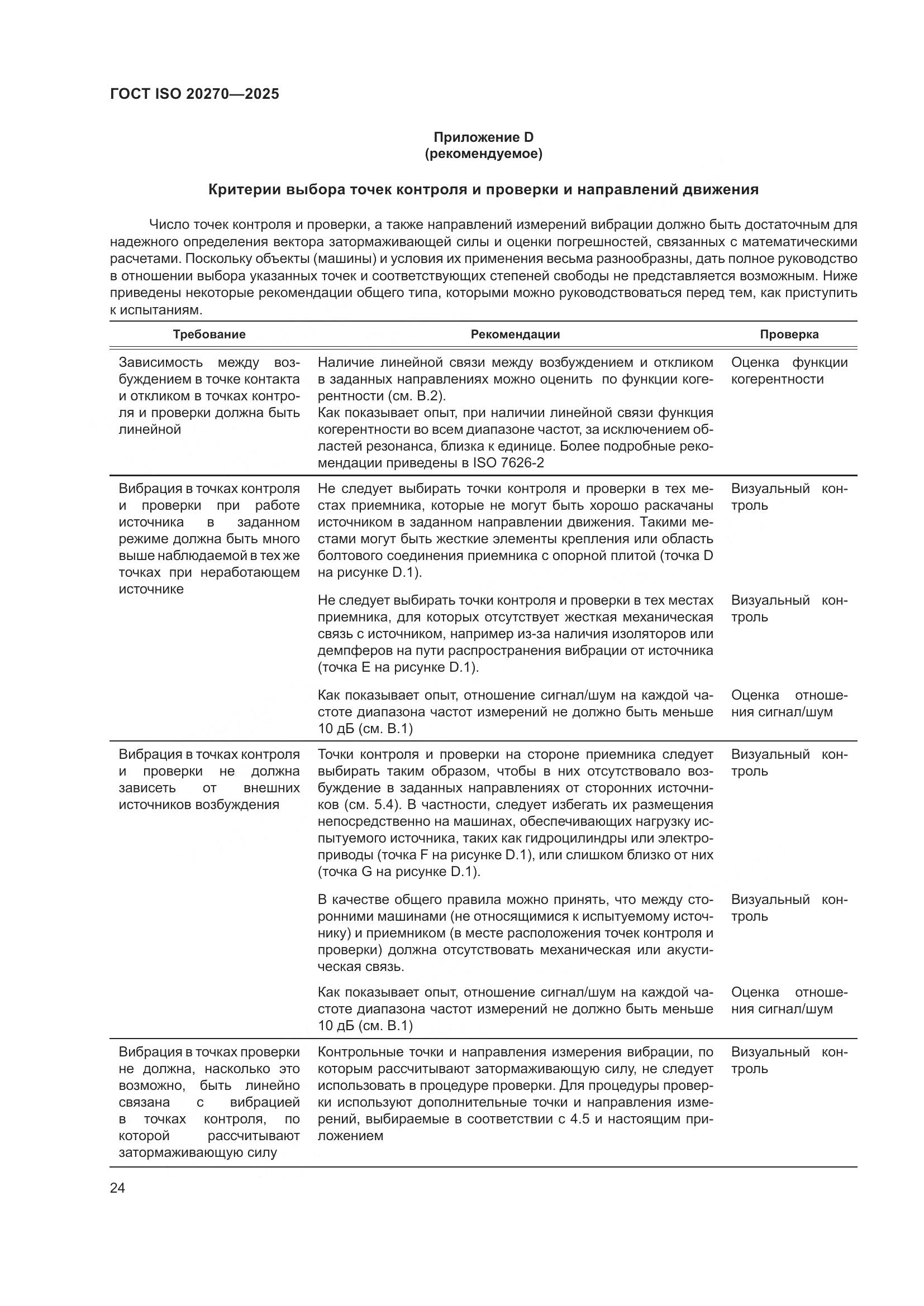 ГОСТ ISO 20270-2025, страница 28